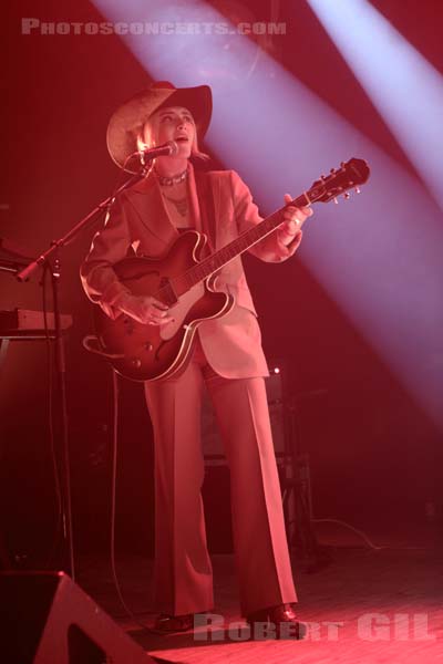 ORVILLE PECK - 2019-11-01 - PARIS - Grande Halle de La Villette - Studio - 